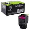 Kép 4/4 - Lexmark CS310/410/510 magenta CRTG High CORP 70C2HME (eredeti)