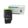 Kép 3/3 - Lexmark CS/CX/421/522/62x sárga Extra High Corporate toner 78C2XYE (eredeti)