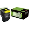 Kép 4/4 - Lexmark CX410/510 80C2HYE sárga Toner (eredeti)