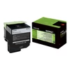 Kép 2/3 - Lexmark 802XKE Extra High fekete toner (eredeti)