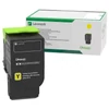 Kép 3/3 - Lexmark CX622/CX622/625/CS521/622 sárga Ultra High Corporate toner 78C2UYE (eredeti)