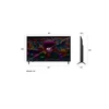 Kép 12/13 - LG 43" 43UA751C0LA 4K UHD AI Smart TV