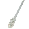 Kép 1/2 - Logilink CP1062U CAT5e U-UTP Patch Cable 3m Grey