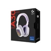 Kép 6/14 - Logitech Astro A30 Wireless Bluetooth Gaming Headset White