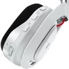 Kép 13/14 - Logitech A50 Gen 5 vezeték nélküli fehér headset + bázisállomás fehér