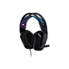 Kép 21/21 - Logitech G335 fekete gamer headset