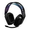 Kép 5/8 - Logitech G535 Lightspeed vezeték nélküli fekete gamer headset