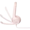Kép 3/9 - Logitech H390 Stereo Headset Rose