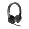 Kép 1/9 - Logitech MSFT Zone Wireless Headset Graphite