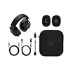 Kép 12/12 - Logitech Pro X 2 Lightspeed Wireless Bluetooth Gaming Headset Black