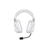Kép 10/12 - Logitech Pro X 2 Lightspeed Wireless Bluetooth Gaming Headset White
