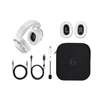 Kép 12/12 - Logitech Pro X 2 Lightspeed Wireless Bluetooth Gaming Headset White