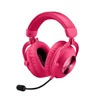 Kép 7/12 - Logitech PRO X 2 LIGHTSPEED Wireless magenta gamer headset