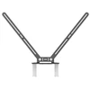 Kép 2/5 - Logitech TV Mount For Video Bars Black