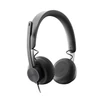 Kép 2/10 - Logitech UC Zone Wired Headset Black