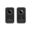 Kép 6/8 - Hangszóró, 2.0, 3W (RMS), LOGITECH "Z150", fekete