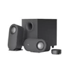 Kép 6/9 - Logitech Z407 mélysugárzóval és vezeték nélküli vezérlővel Bluetooth grafit hangszóró