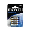 Kép 2/2 - Elem AAA mikro LR03 alkaline 4 db/csomag, Maxell