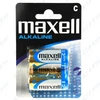 Kép 2/2 - Maxell C Alkáli Elem 2db/csomag