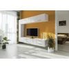 Kép 7/9 - Meliconi Stand 400 32"-55" VESA 400x400 üveg talpas TV állvány