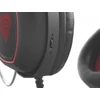 Kép 2/5 - Natec Genesis Radon 300 Gamer Headset 7.1 Black/Red