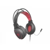 Kép 3/5 - Natec Genesis Radon 300 Gamer Headset 7.1 Black/Red