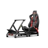 Kép 2/4 - Next Level Racing Szimulátor cockpit - GTtrack (GT ülés; tartó konzolok)