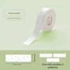 Kép 4/5 - NIIMBOT T14*50-130 Thermal Label Color