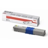 Kép 3/4 - OKI C310/330/510/530 sárga toner 2K No. 44469704 (eredeti)