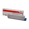 Kép 2/3 - Oki C831/C841 magenta toner No. 44844506 (eredeti)
