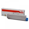 Kép 2/3 - Oki C831/C841 fekete toner 10K No. 44844508 (eredeti)