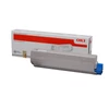 Kép 5/7 - Oki MC853,MC873 sárga toner 7,3K No. 45862837 (eredeti)