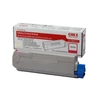 Kép 3/3 - Oki C5850/C5950 magenta toner (eredeti)