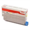 Kép 3/3 - Oki C712 sárga toner 11,5K (eredeti)
