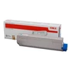 Kép 3/3 - Oki C831/C841 cyan toner 10K No. 44844507 (eredeti)