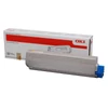 Kép 3/3 - Oki C831/C841 sárga toner 10K No. 44844505 (eredeti)