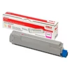 Kép 3/3 - Oki C8600 magenta toner No. 43487710 (eredeti)
