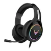 Kép 1/5 - Platinet Omega Varr VH6060B Gaming RGB Headset Black
