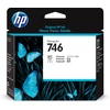 Kép 2/2 - HP P2V25A No.746 Printhead fekete (eredeti)