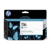 Kép 2/2 - HP P2V62A No.730 cyan tintapatron 130ml (eredeti)