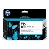Kép 2/2 - HP P2V65A No.730 Matte fekete tintapatron 130ml (eredeti)