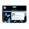 Kép 2/2 - HP P2V67A No.730 Photo fekete tintapatron 130ml (eredeti)