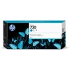 Kép 3/3 - HP P2V68A No.730 cyan tintapatron 300ml (eredeti)
