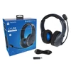 Kép 6/6 - PDP LVL50 PlayStation 4 vezeték nélküli szürke headset