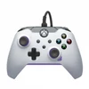 Kép 6/12 - PDP Fuse Xbox Series X|S/Xbox One/PC 3,5 mm audio vezetékes fehér kontroller