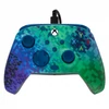 Kép 8/15 - PDP Rematch Xbox Series X|S/Xbox One/PC 3,5 mm audio vezetékes zöld kontroller