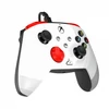 Kép 10/14 - PDP Rematch Xbox Series X|S/Xbox One/PC 3,5 mm audio vezetékes fehér kontroller