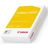 Kép 2/3 - Másolópapír, A4, 80 g, CANON "Yellow Label Print"