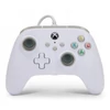 Kép 6/10 - PowerA Xbox Series X|S vezetékes fehér kontroller