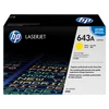 Kép 3/3 - HP Q5952A No.643A sárga toner (eredeti)